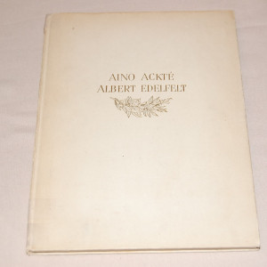 Aino Ackté Albert Edelfelt